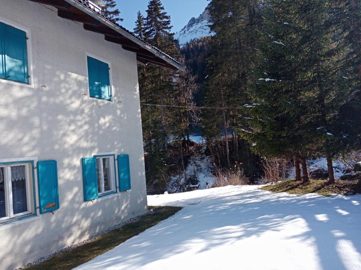 Relax Al Lago Di Braies Braies  Exterior photo