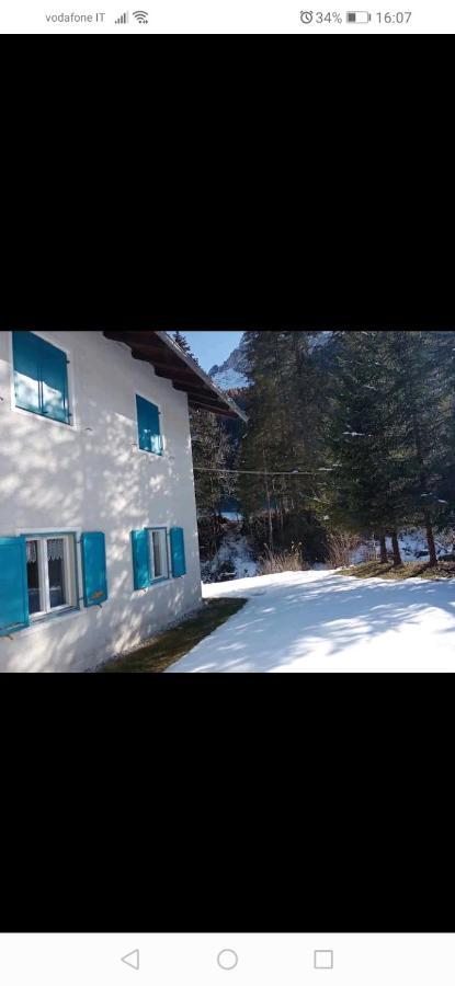 Relax Al Lago Di Braies Braies  Exterior photo