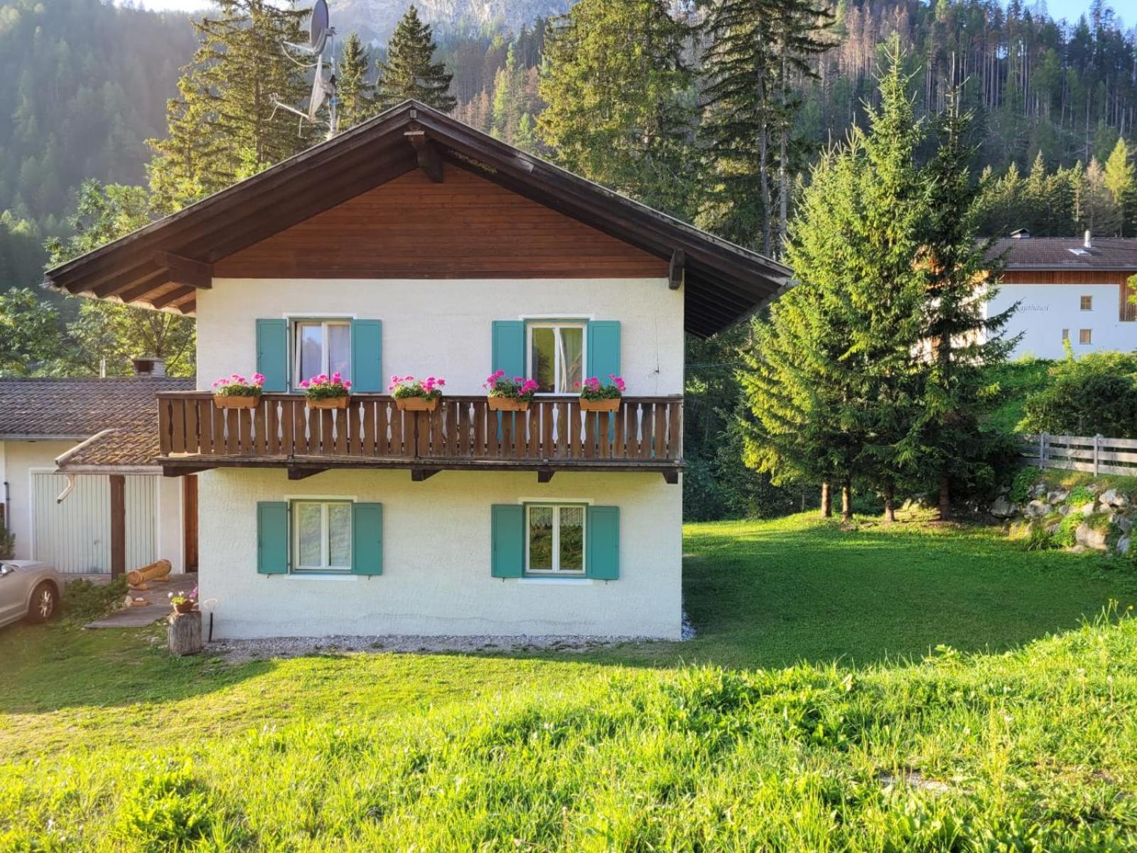 Relax Al Lago Di Braies Braies  Exterior photo